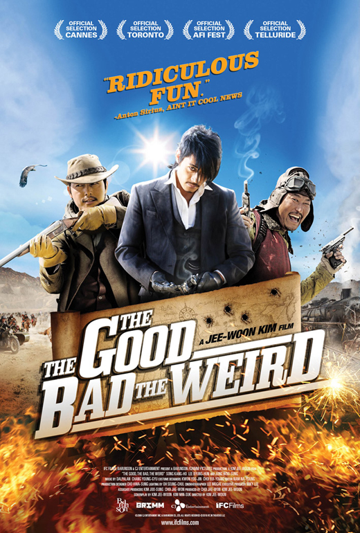 good bad and ugly movie cover